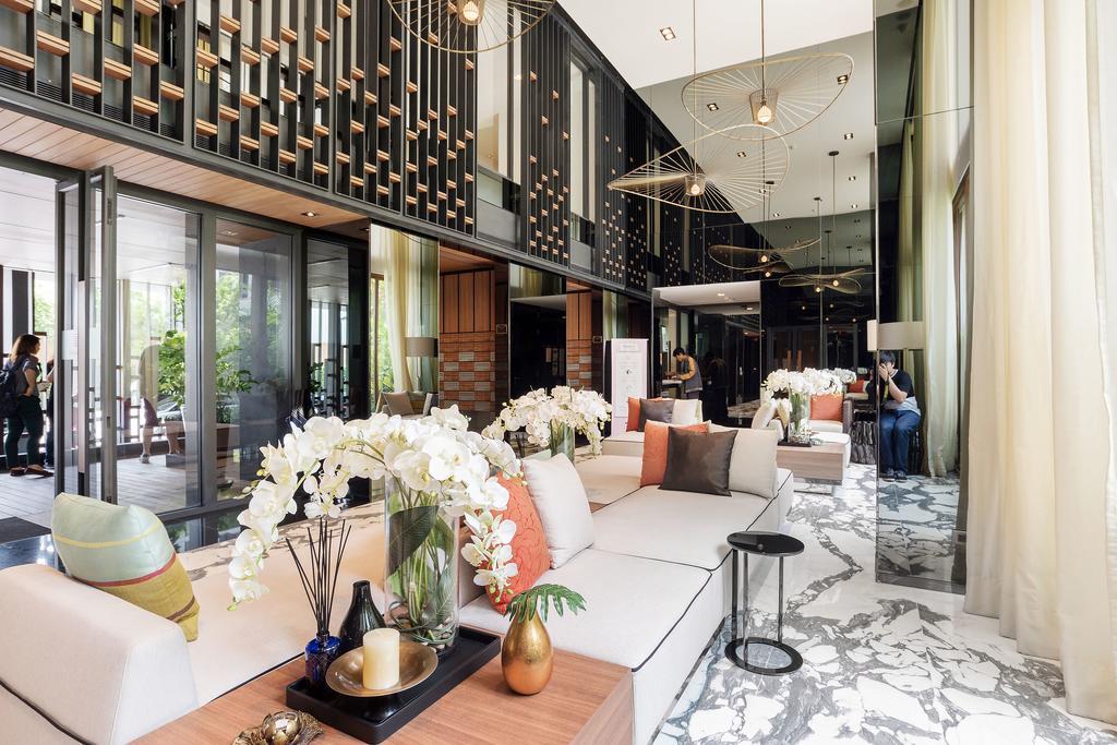 Hasu Haus By Favstay Banguecoque Exterior foto