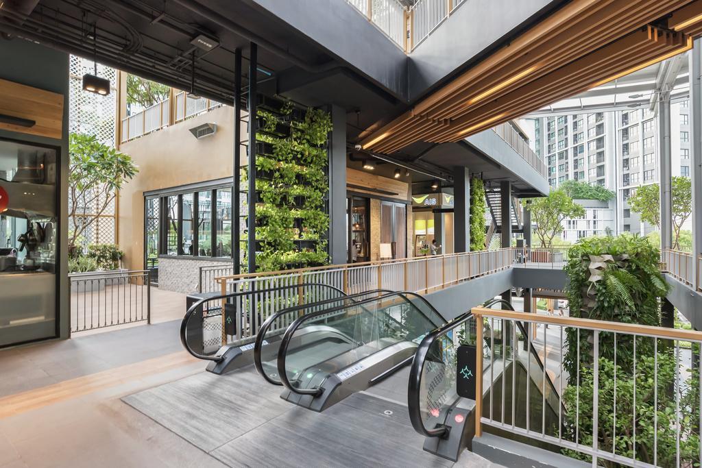 Hasu Haus By Favstay Banguecoque Exterior foto