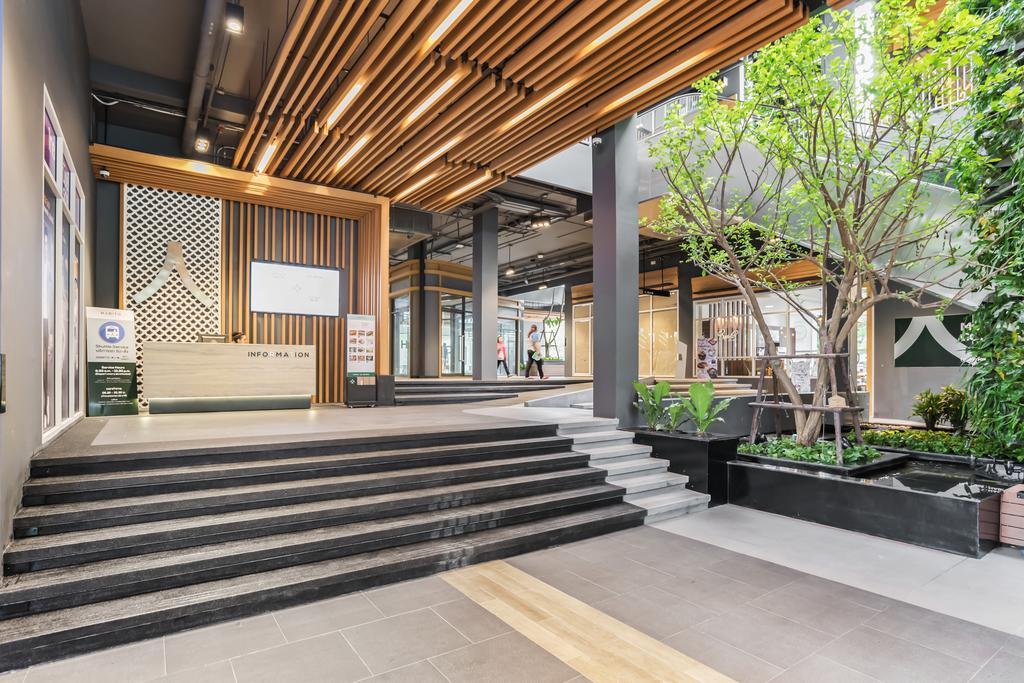Hasu Haus By Favstay Banguecoque Exterior foto