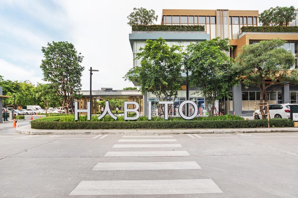 Hasu Haus By Favstay Banguecoque Exterior foto