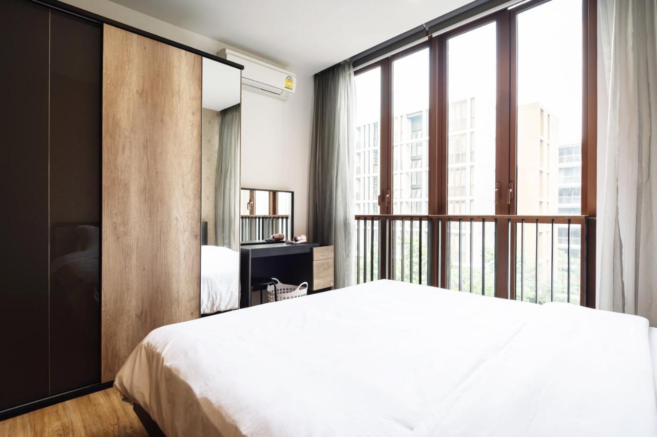 Hasu Haus By Favstay Banguecoque Exterior foto