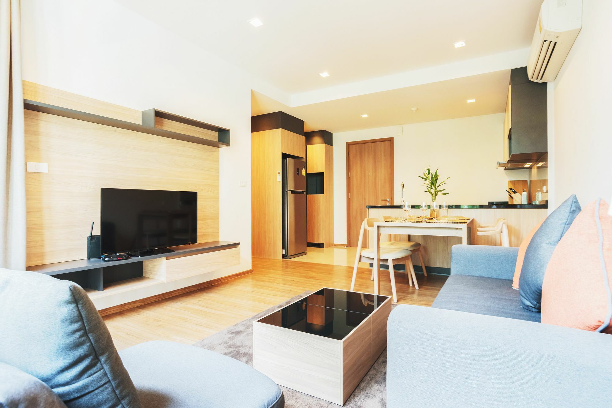 Hasu Haus By Favstay Banguecoque Exterior foto
