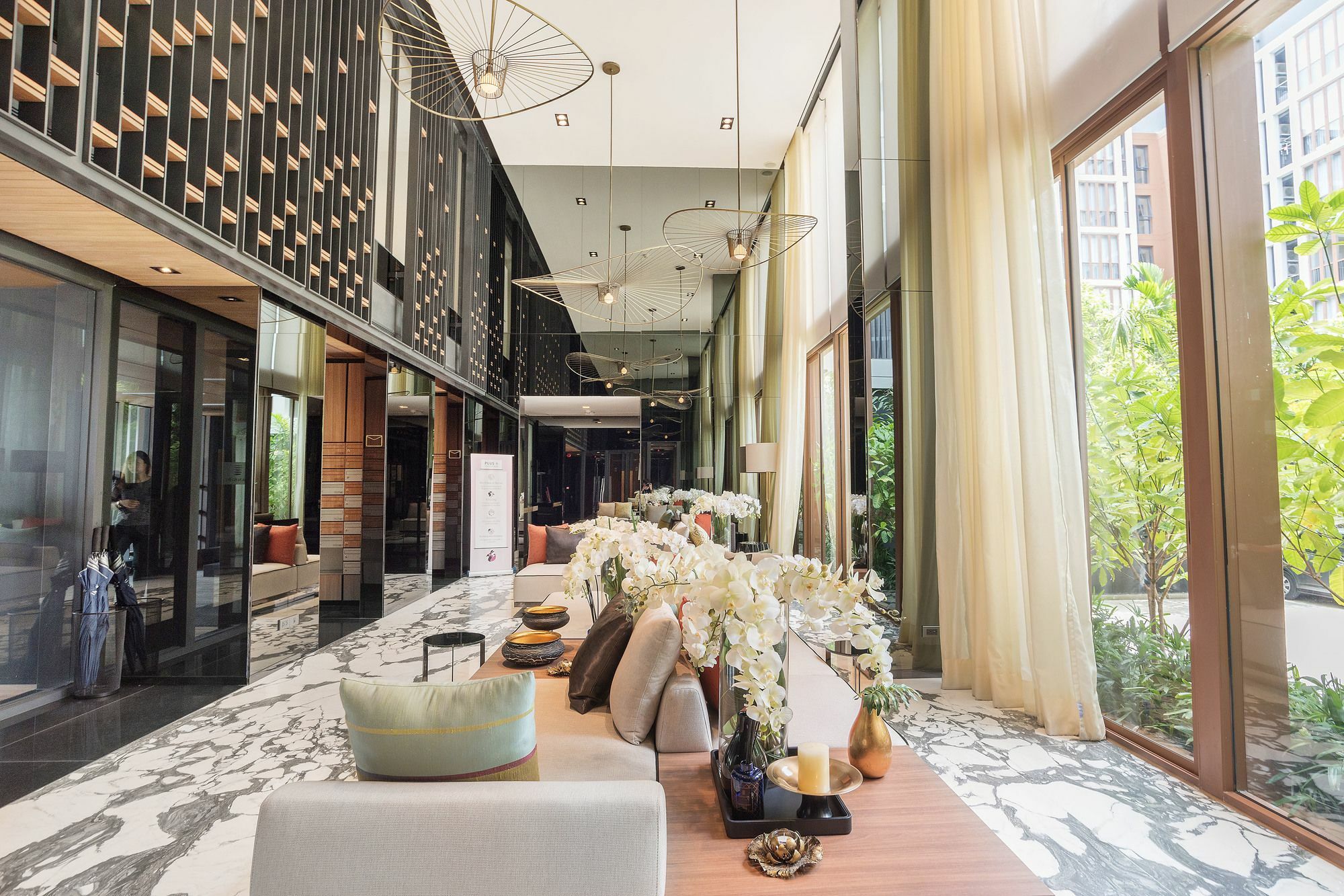 Hasu Haus By Favstay Banguecoque Exterior foto