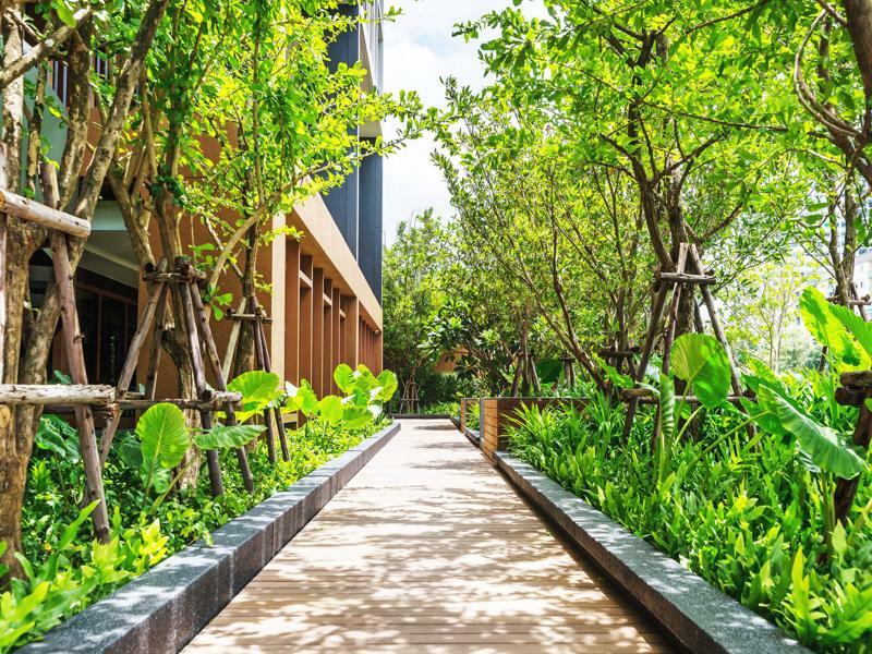 Hasu Haus By Favstay Banguecoque Exterior foto