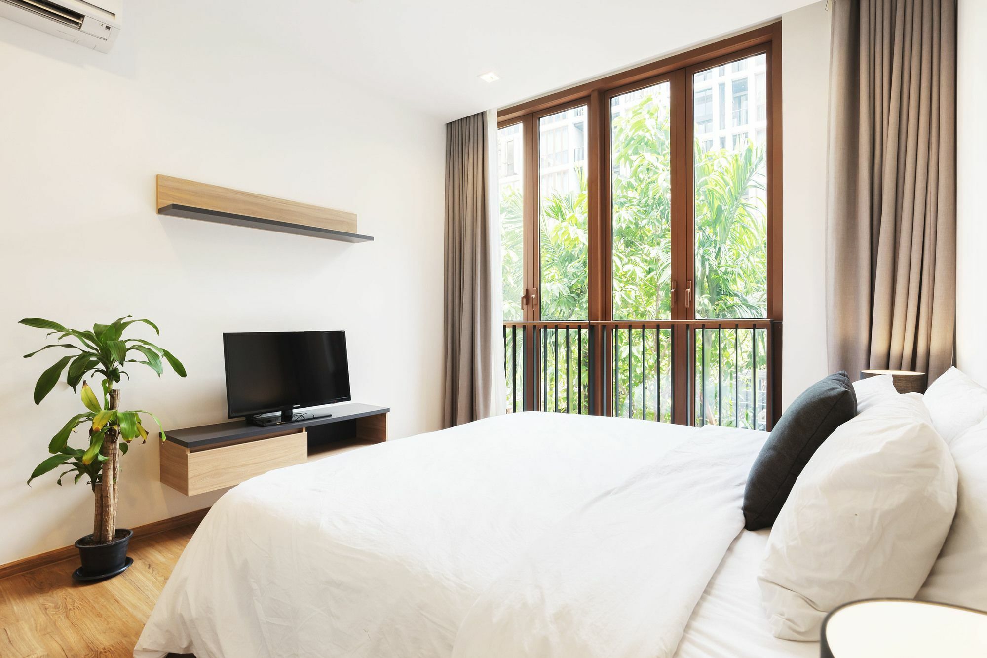 Hasu Haus By Favstay Banguecoque Exterior foto