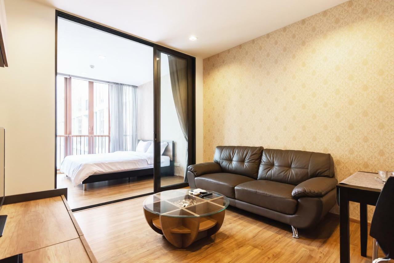 Hasu Haus By Favstay Banguecoque Exterior foto
